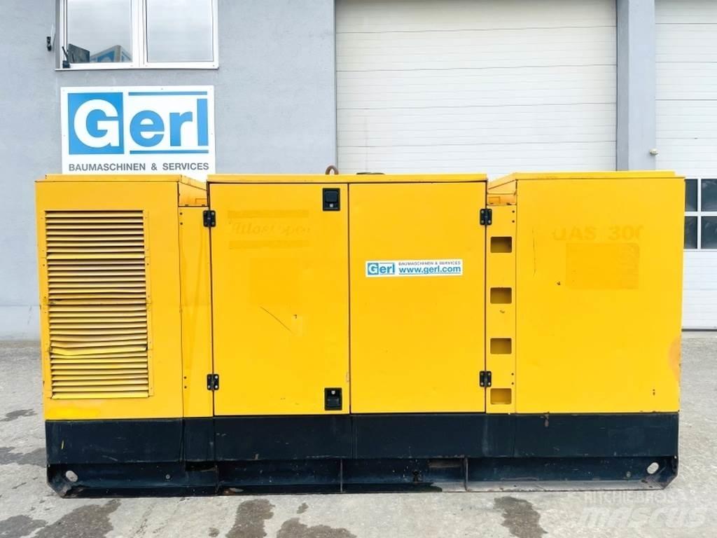 Atlas Copco QAS300 VD Dizel Jeneratörler