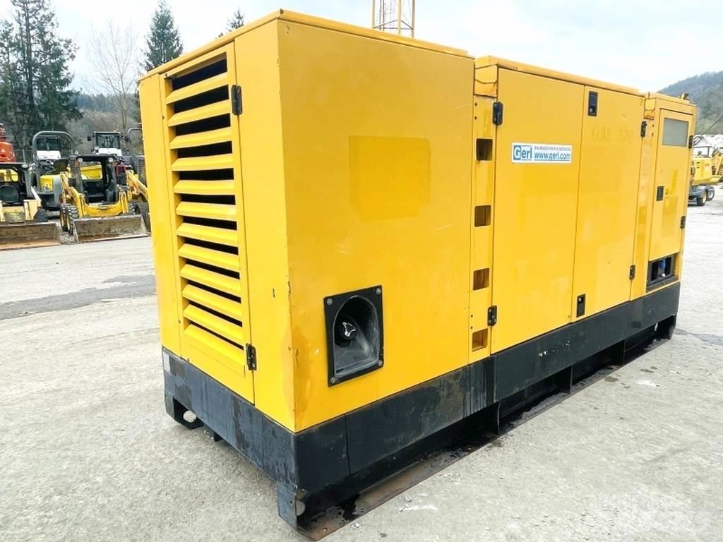 Atlas Copco QAS300 VD Dizel Jeneratörler