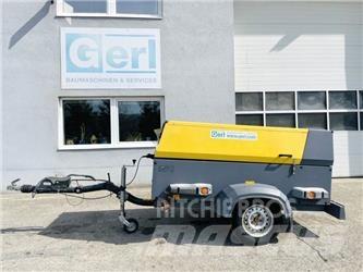 Atlas Copco XAS 137 Kd Kompresörler