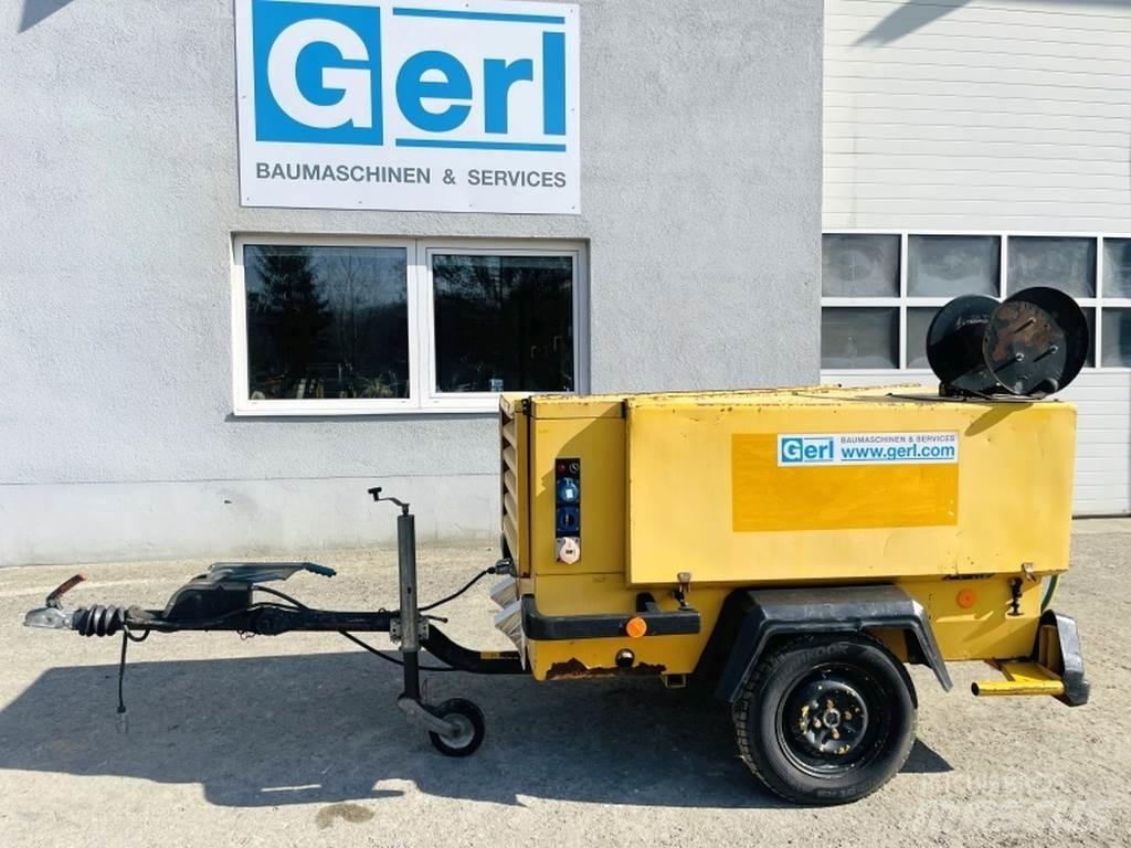 Atlas Copco XAS 66DDG Kompresörler