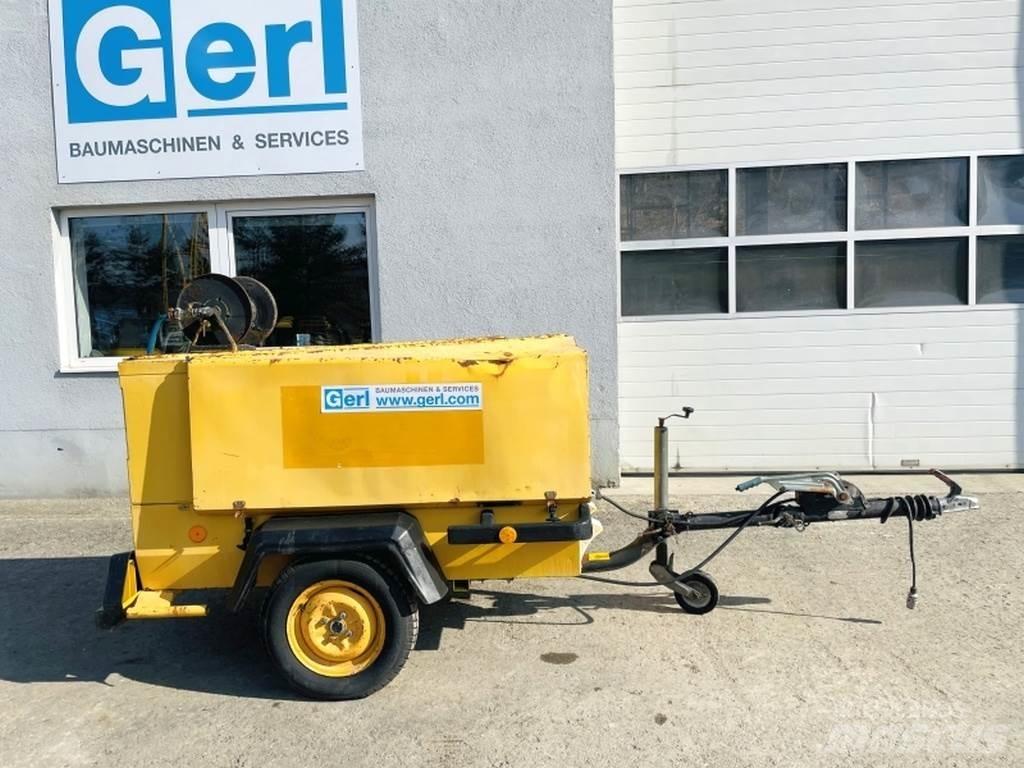 Atlas Copco XAS 66DDG Kompresörler