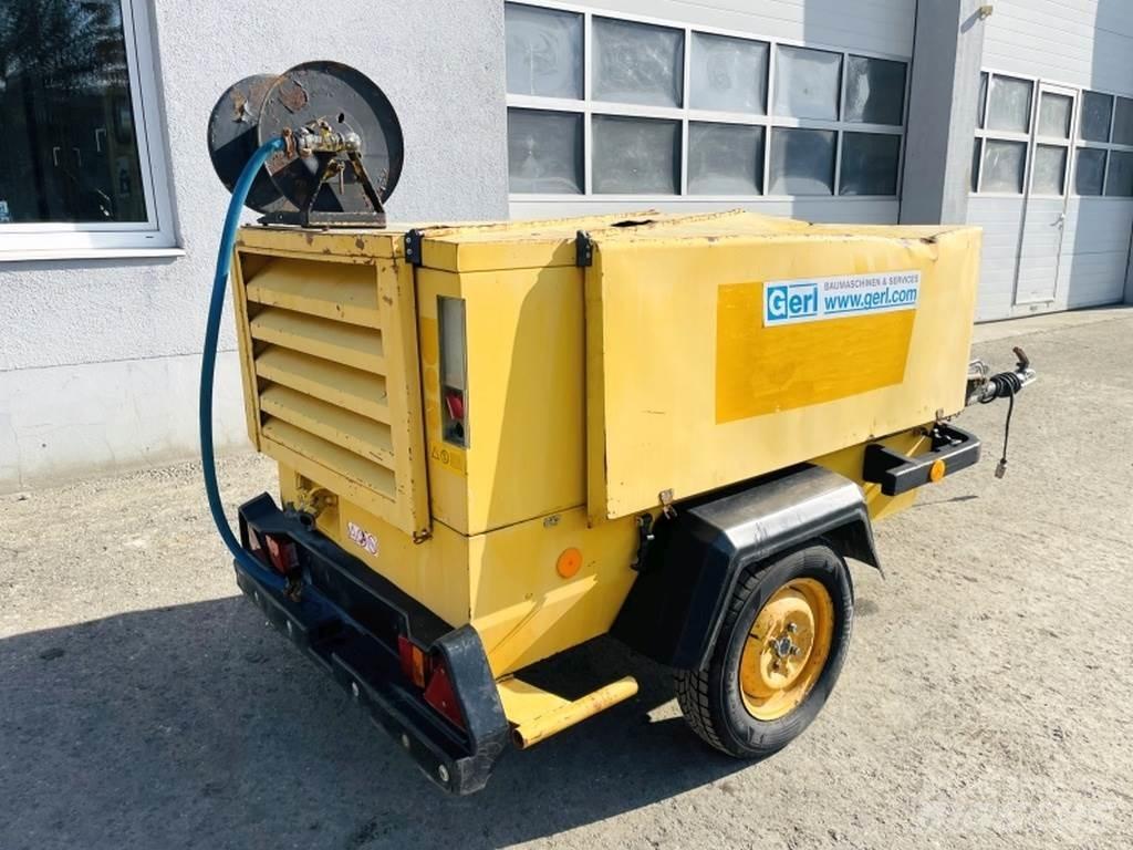 Atlas Copco XAS 66DDG Kompresörler