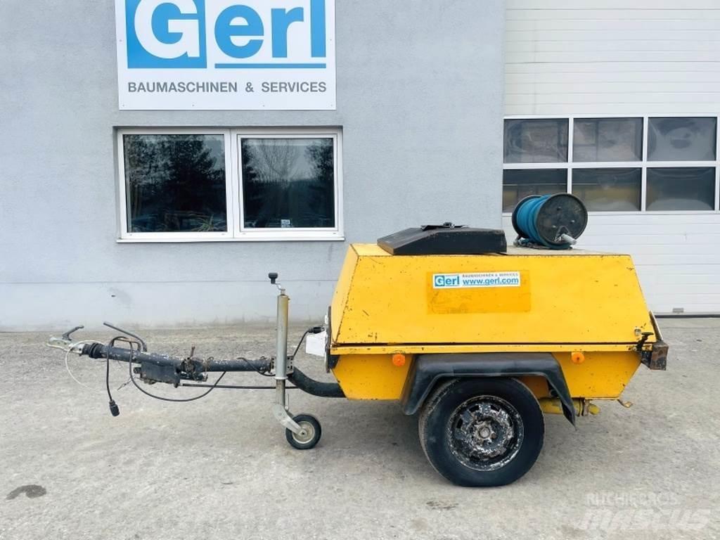 Atlas Copco XAS35DD Kompresörler