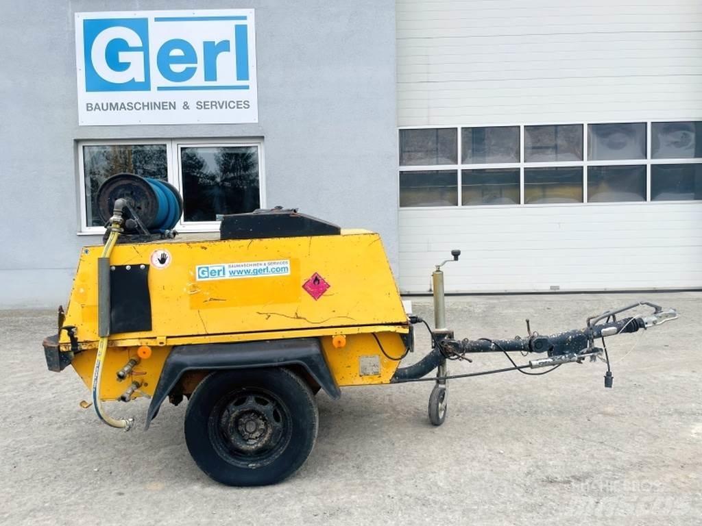 Atlas Copco XAS35DD Kompresörler