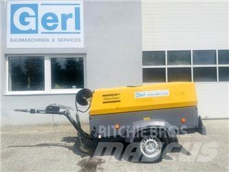 Atlas Copco XAS67 Kompresörler