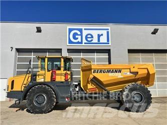 Bergmann 5025 Belden kirma kaya kamyonu
