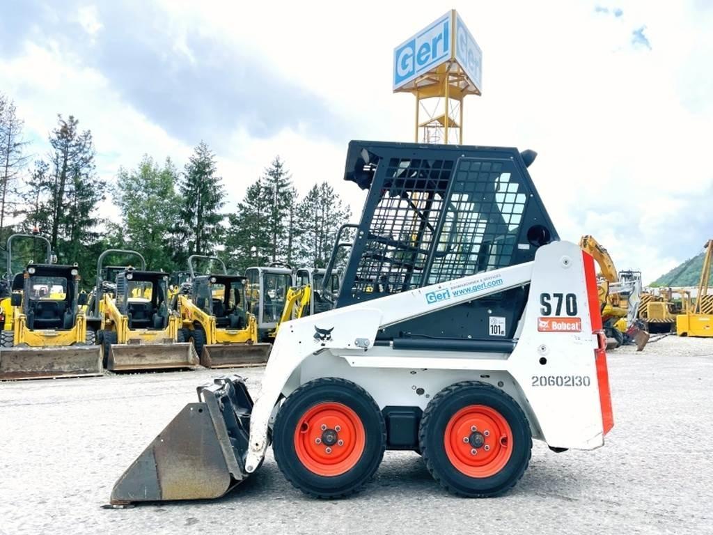 Bobcat S70 Skid steer loderler