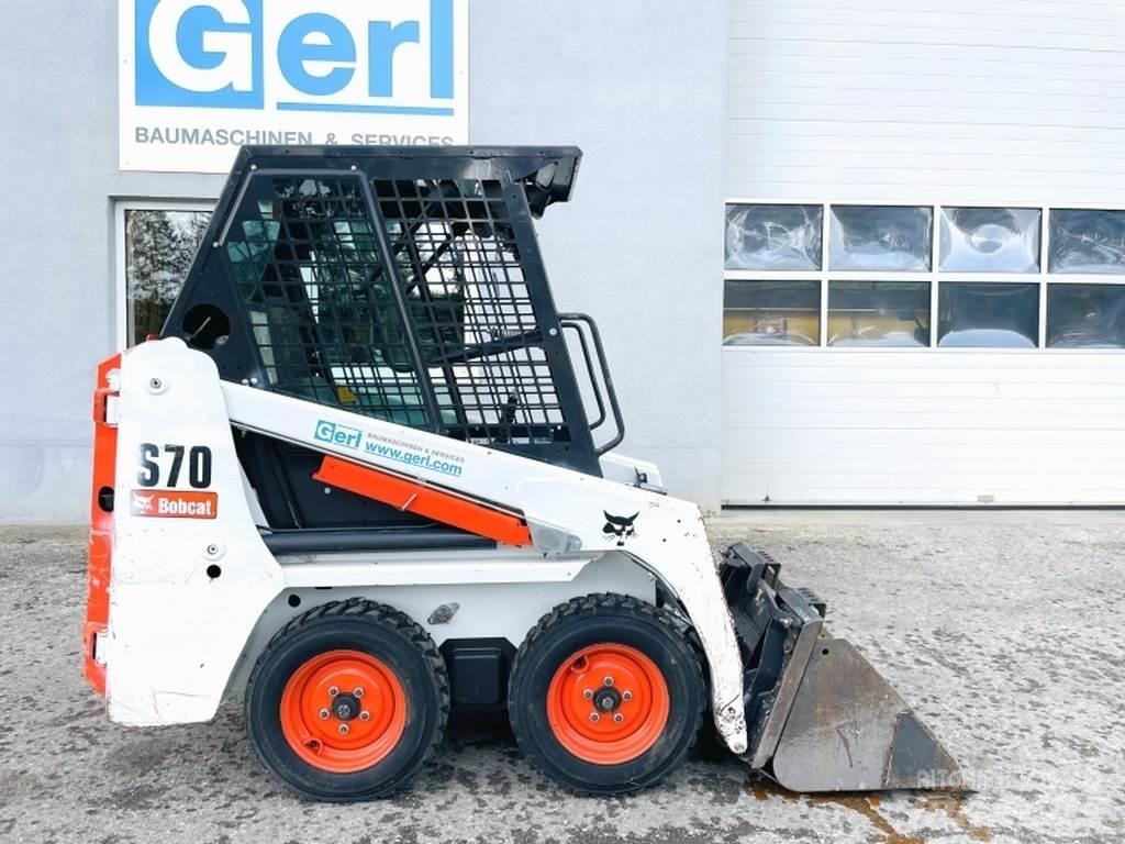 Bobcat S70 Skid steer loderler