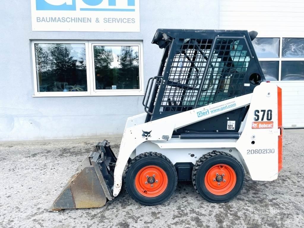 Bobcat S70 Skid steer loderler