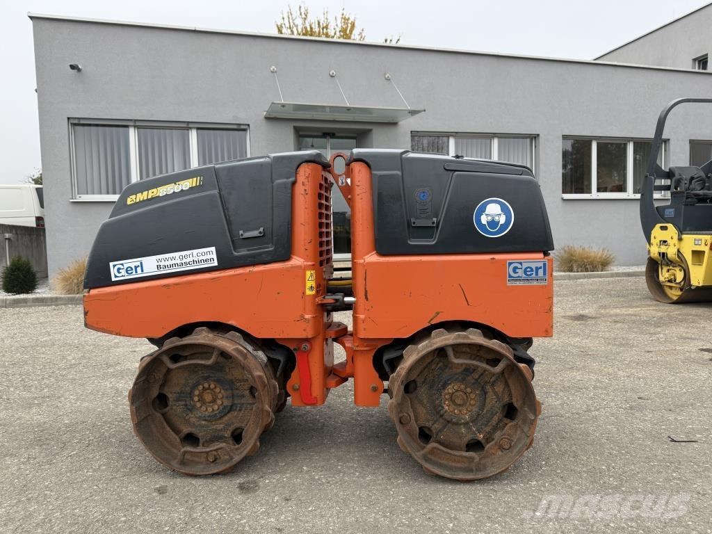 Bomag BMP 8500 Zemin sıkıştırma makineleri