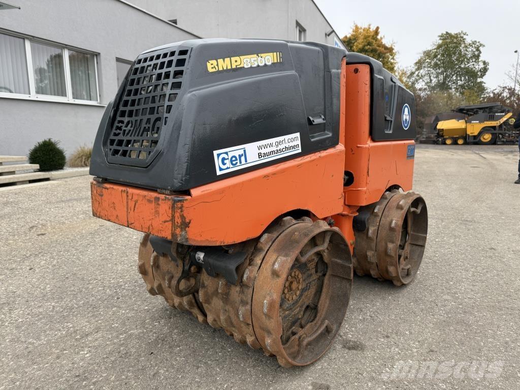 Bomag BMP 8500 Zemin sıkıştırma makineleri