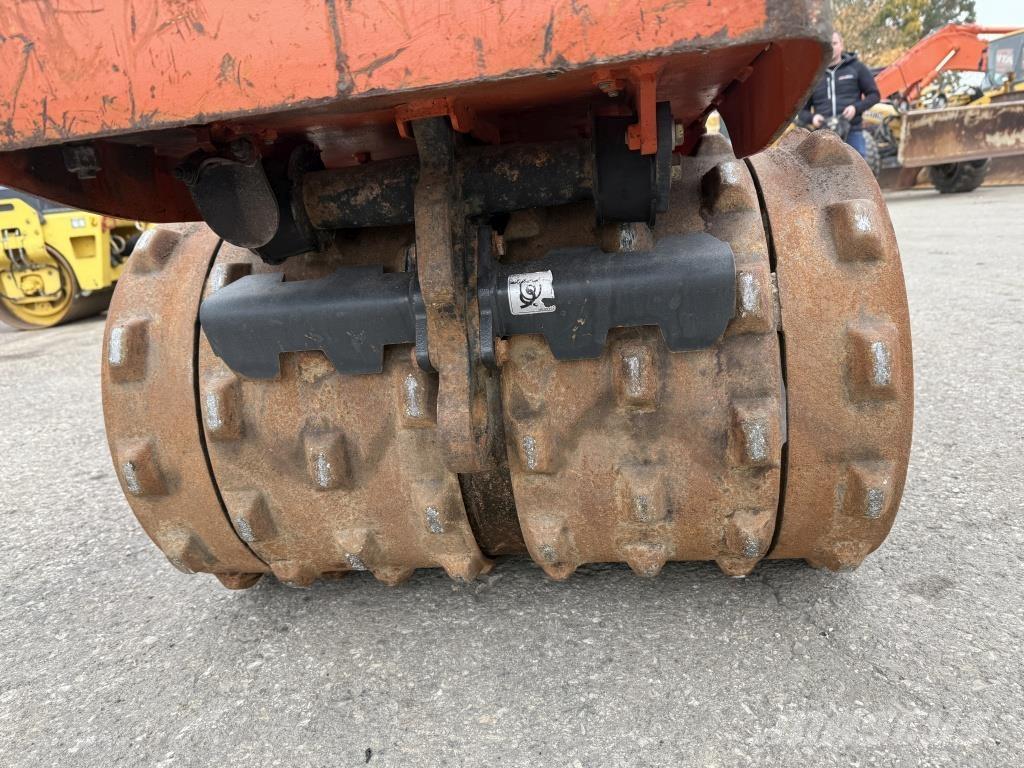 Bomag BMP 8500 Zemin sıkıştırma makineleri