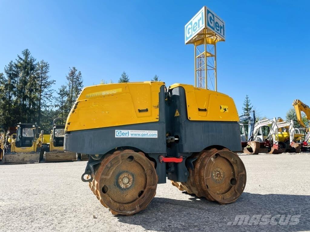 Bomag BMP8500 Zemin sıkıştırma makineleri