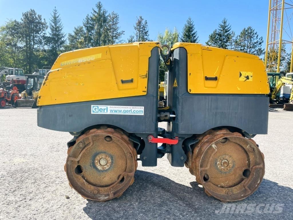 Bomag BMP8500 Zemin sıkıştırma makineleri