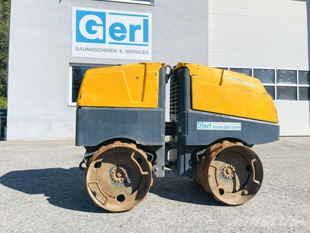 Bomag BMP8500 Zemin sıkıştırma makineleri