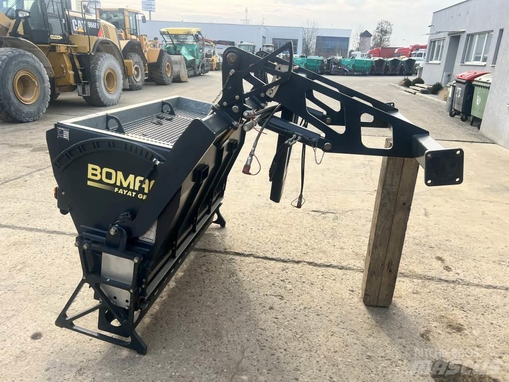 Bomag BS 180 Çift tamburlu silindirler