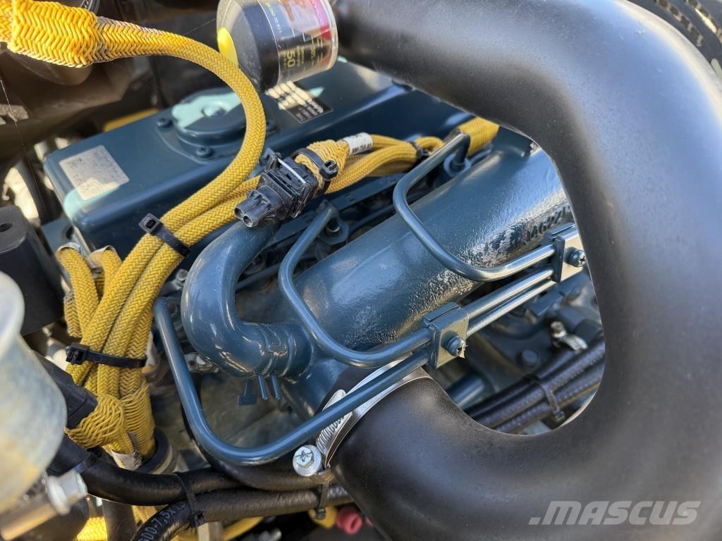 Bomag BW 120 AC-5 Kombine silindirler