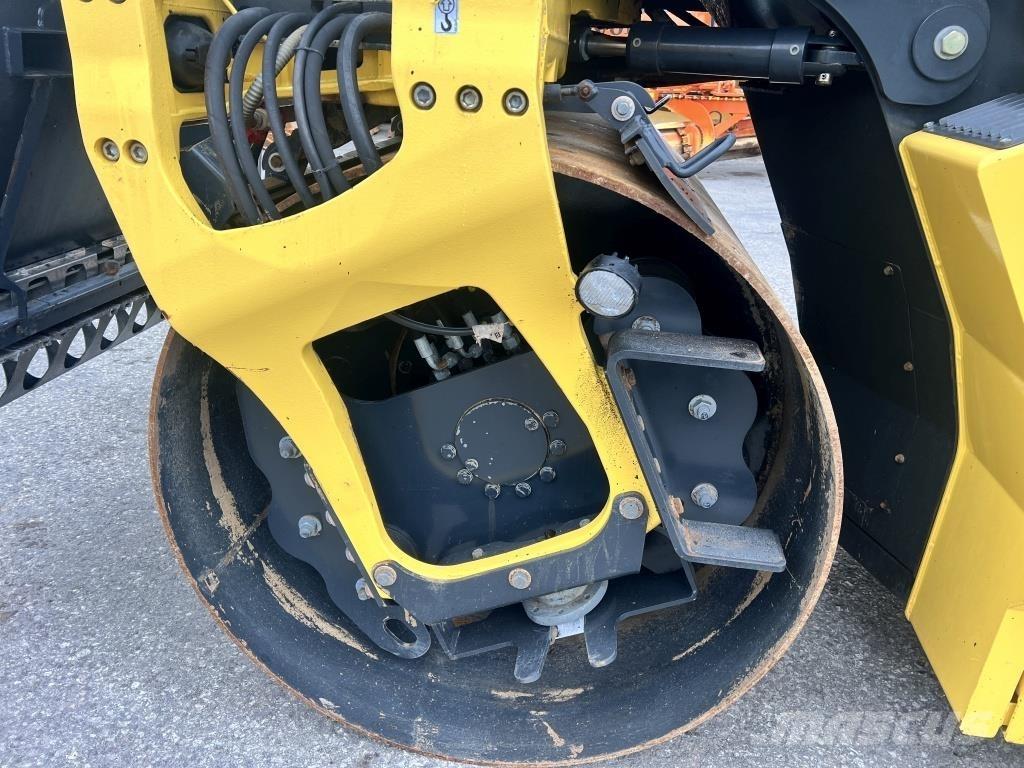 Bomag BW 154 AP-4 AM Çift tamburlu silindirler
