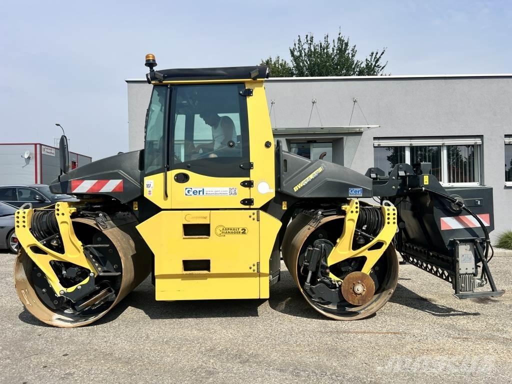 Bomag BW 174 AP-4i AM Çift tamburlu silindirler