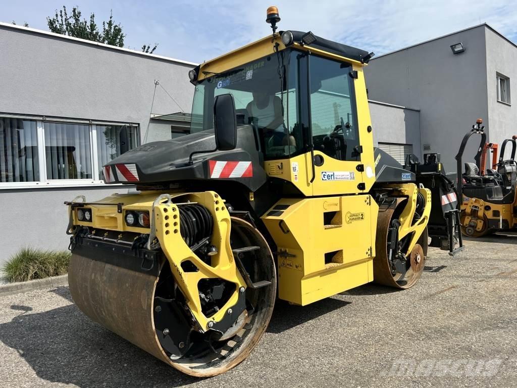 Bomag BW 174 AP-4i AM Çift tamburlu silindirler