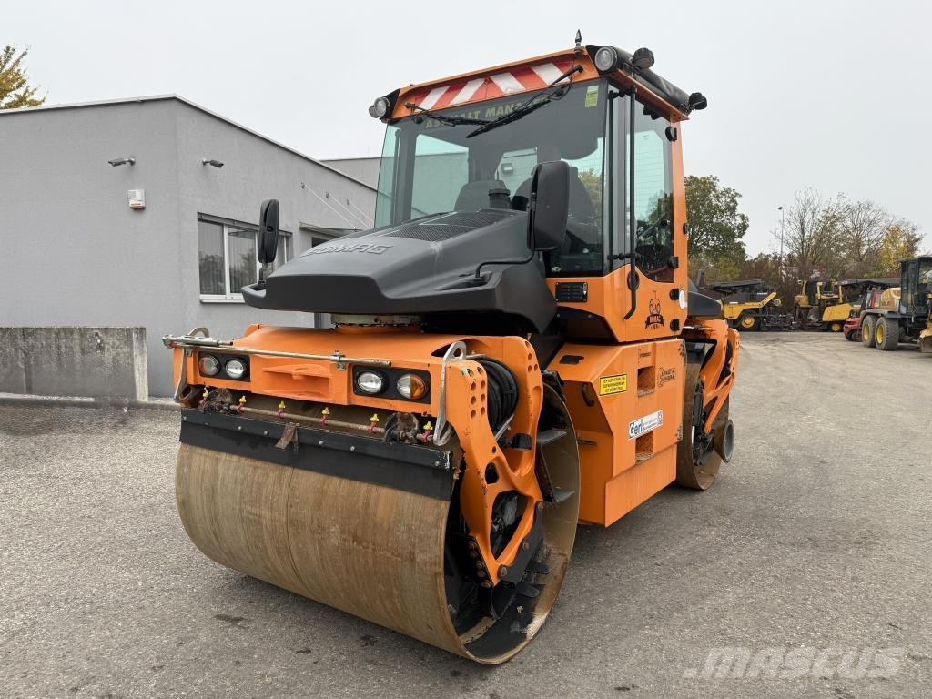 Bomag BW 174 AP-4iAM Çift tamburlu silindirler
