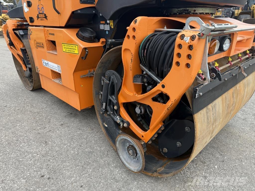 Bomag BW 174 AP-4iAM Çift tamburlu silindirler