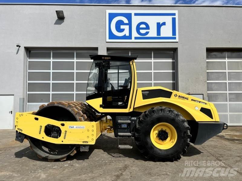 Bomag BW 213 PDH-5 Tek tamburlu silindirler