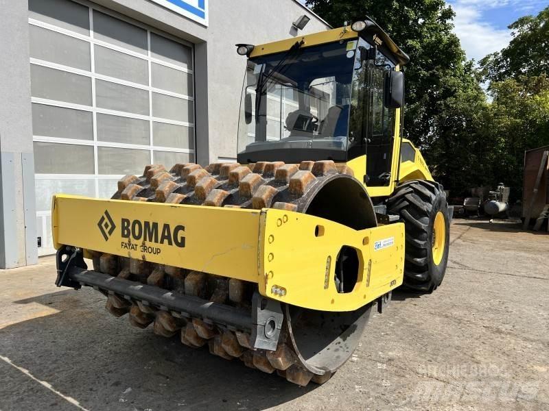Bomag BW 213 PDH-5 Tek tamburlu silindirler