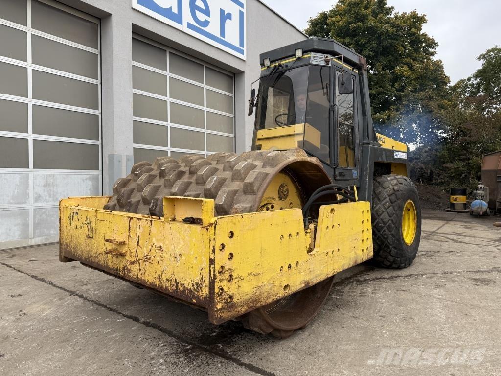 Bomag BW 217 PD-2 Tek tamburlu silindirler