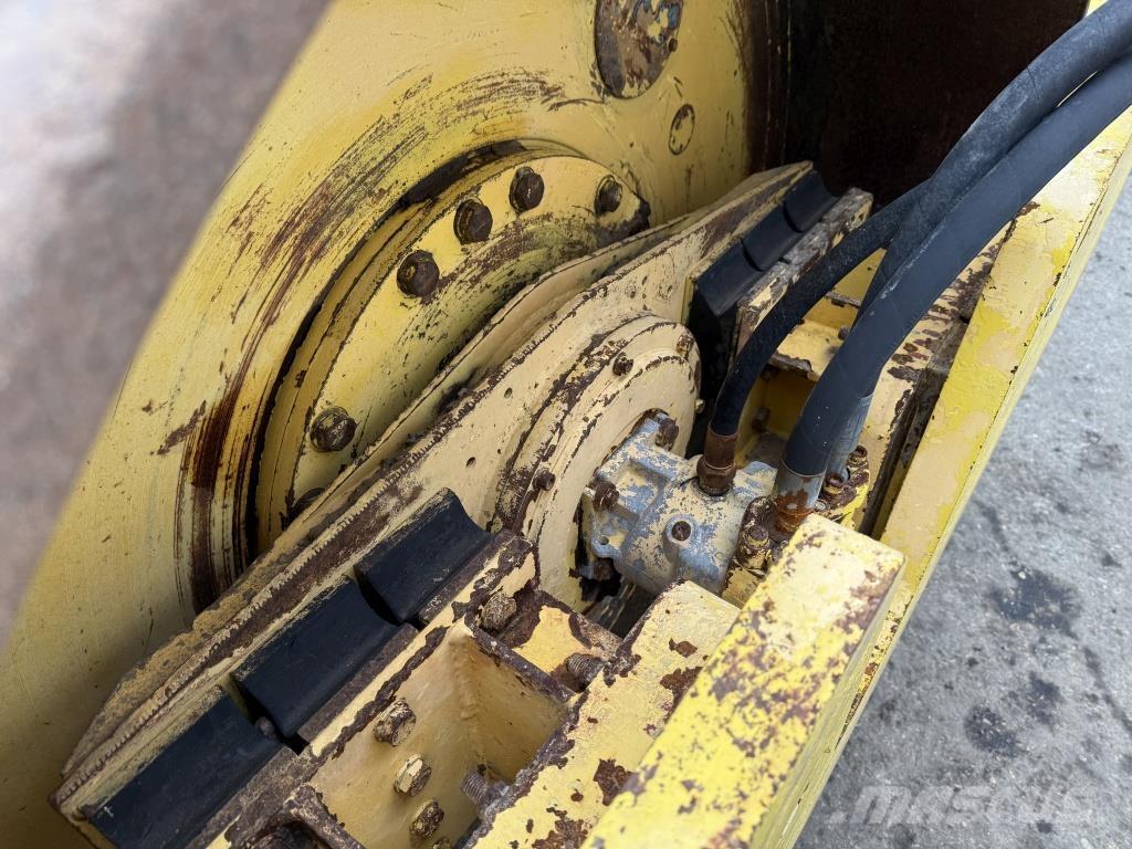 Bomag BW 217 PD-2 Tek tamburlu silindirler