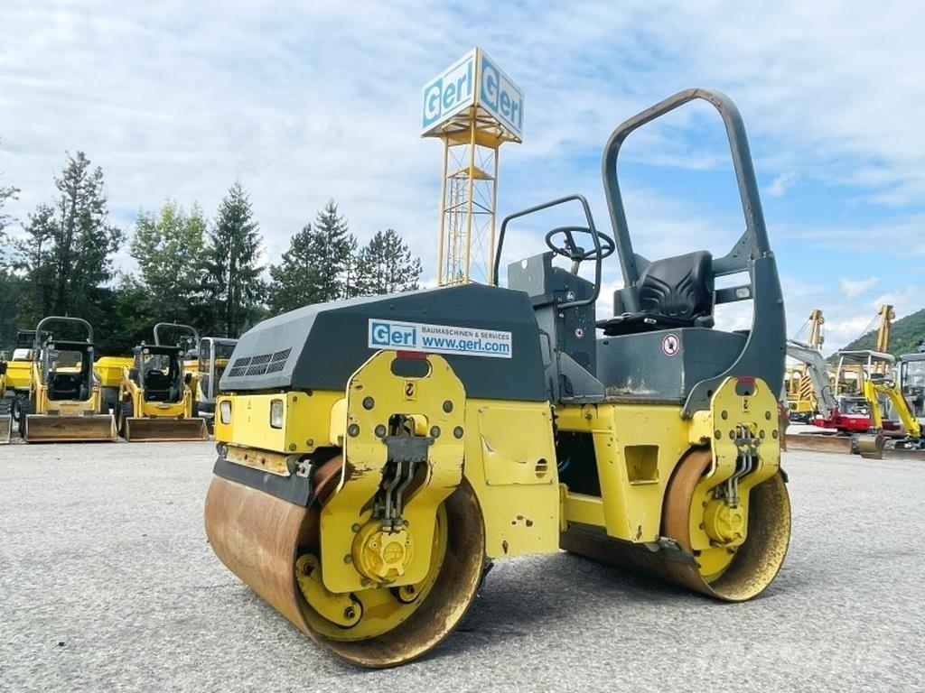 Bomag BW120 AD-3 Çift tamburlu silindirler