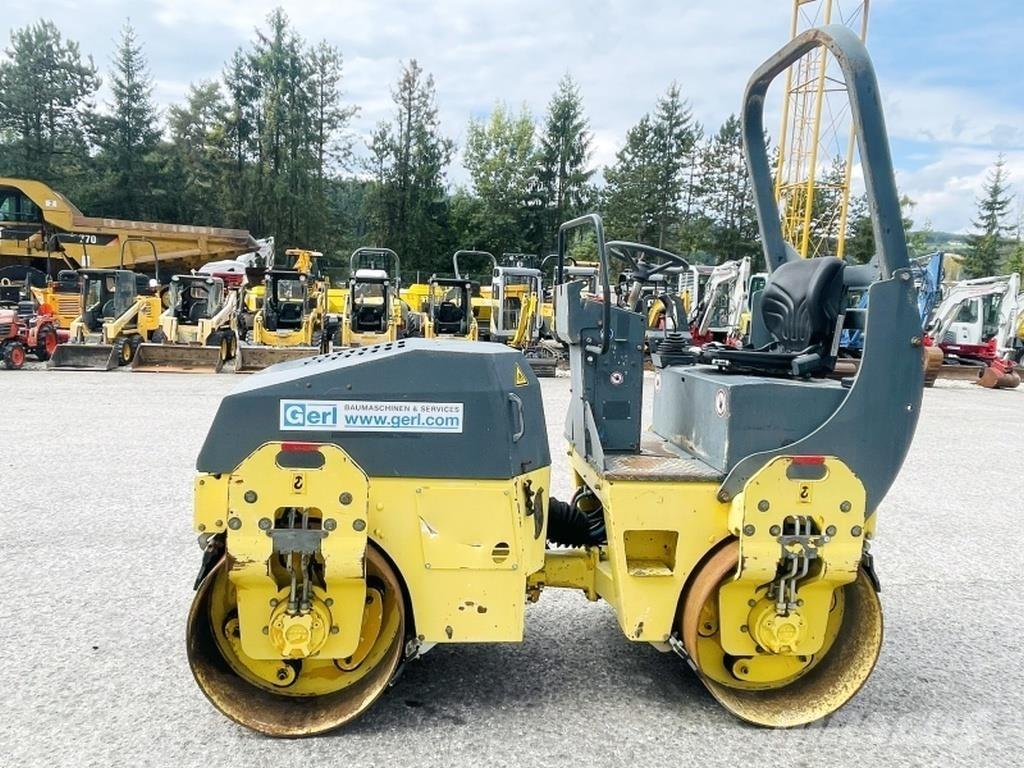 Bomag BW120 AD-3 Çift tamburlu silindirler