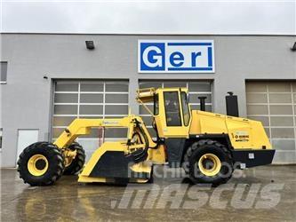 Bomag MPH 122-2 Zemin sıkıştırma makineleri