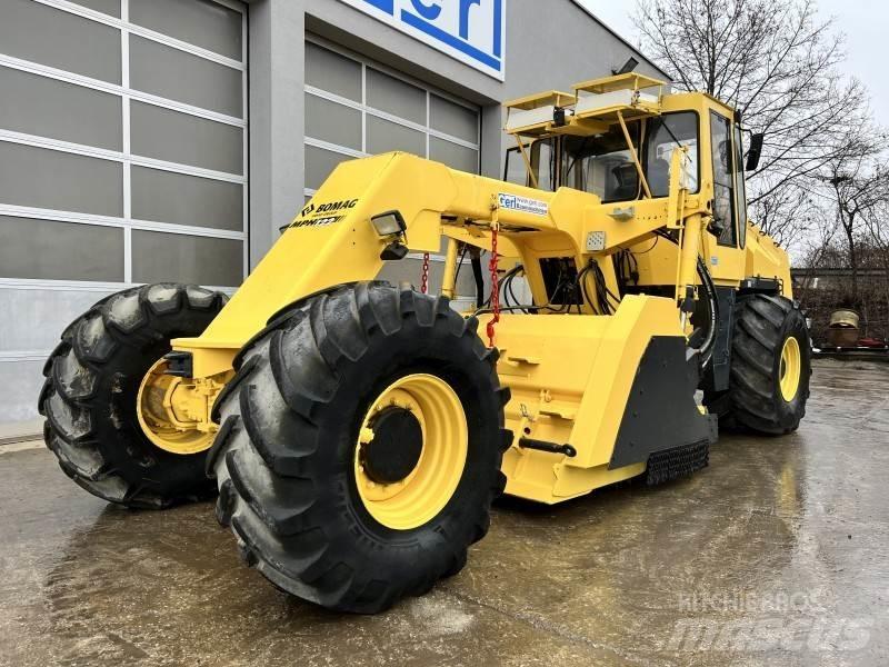 Bomag MPH 122-2 Zemin sıkıştırma makineleri