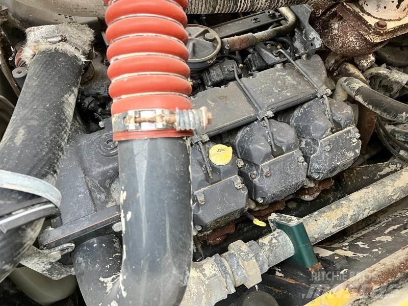 Bomag MPH 122-2 Zemin sıkıştırma makineleri