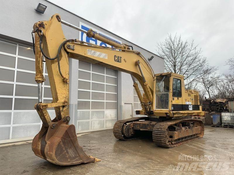 CAT 231 D Paletli ekskavatörler