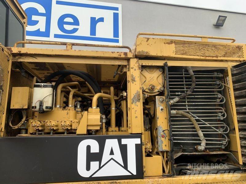 CAT 231 D Paletli ekskavatörler