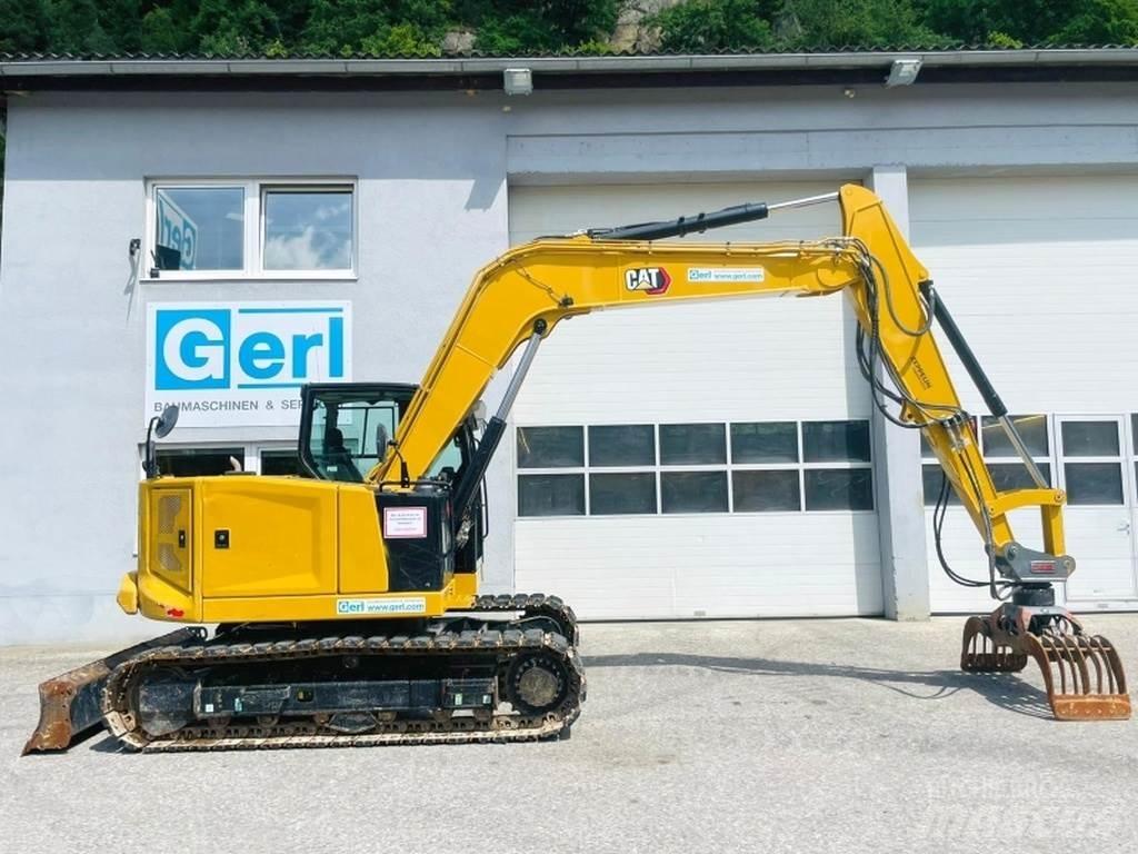CAT 310 Mini ekskavatörler, 7 tona dek