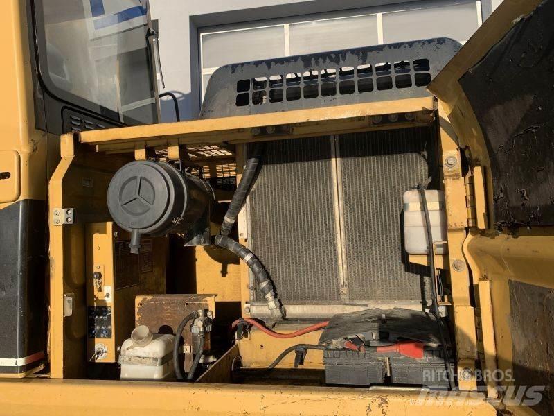 CAT 317 B Paletli ekskavatörler