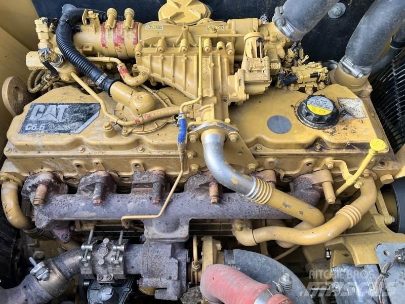 CAT 320 EL RR Paletli ekskavatörler