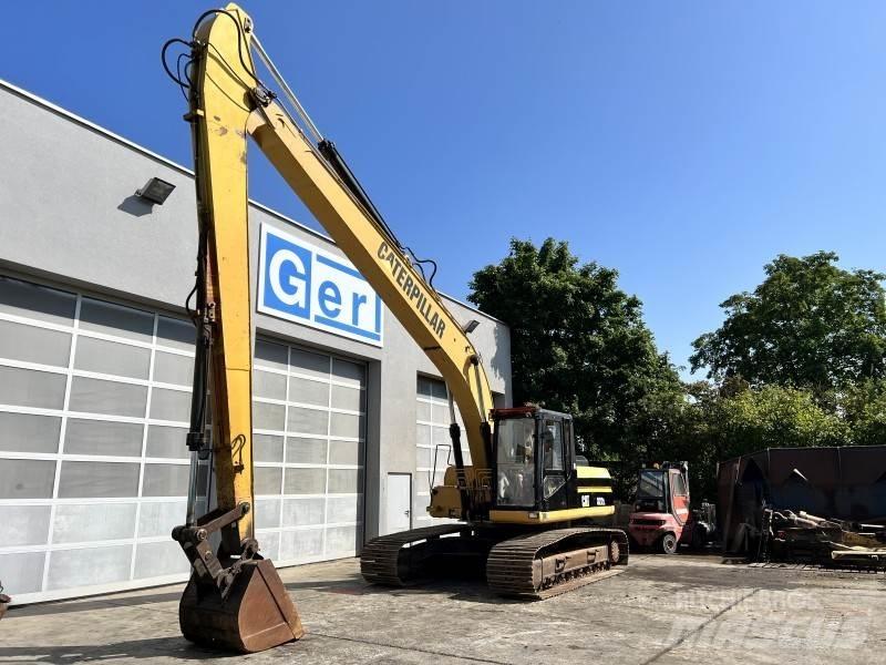 CAT 322 L Yıkım ekskavatörleri