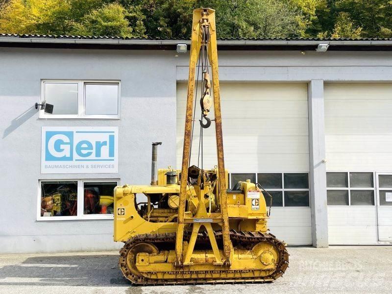 CAT 571G Boru döşeme dozerleri