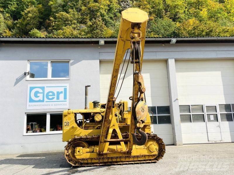 CAT 571G Boru döşeme dozerleri