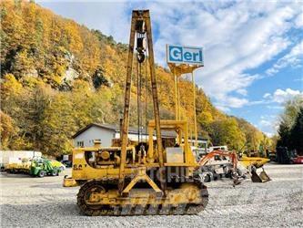 CAT 583H Boru döşeme dozerleri