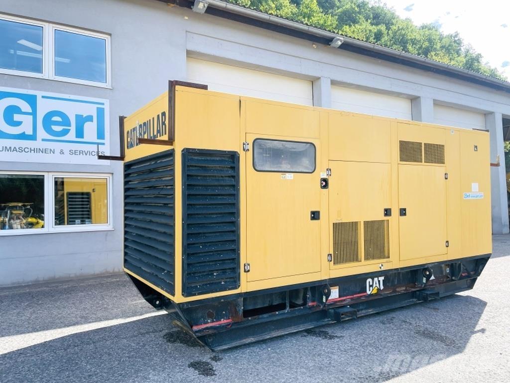CAT 700 Dizel Jeneratörler