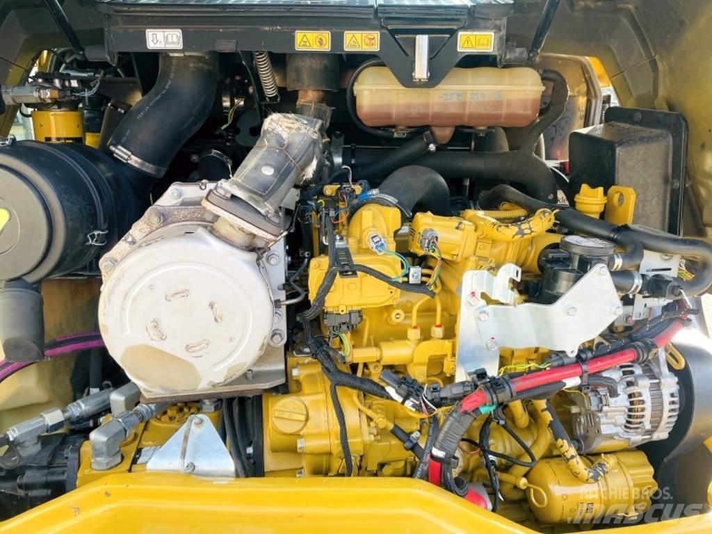CAT 908M Tekerlekli yükleyiciler