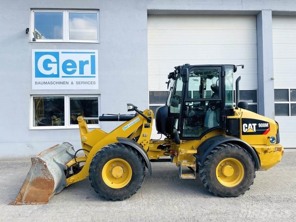 CAT 908M Tekerlekli yükleyiciler