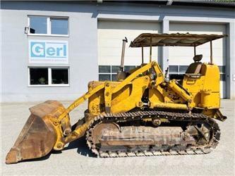 CAT 933F Paletli yükleyiciler