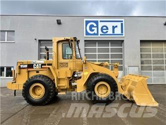 CAT 950 F Series I Tekerlekli yükleyiciler