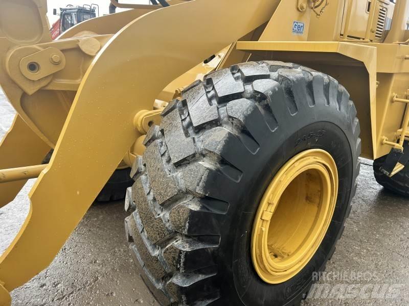 CAT 950 F Series I Tekerlekli yükleyiciler